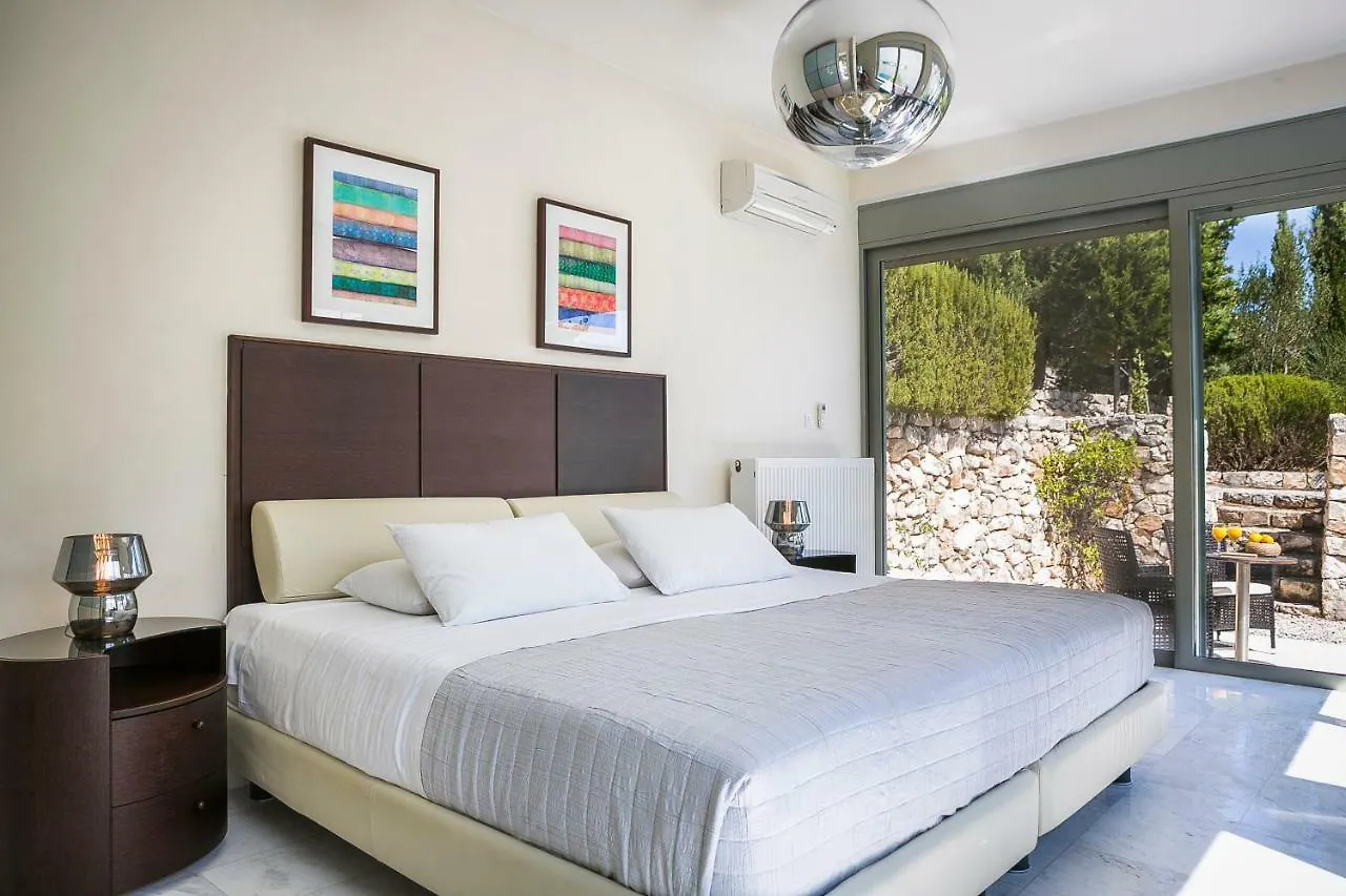 Matsoukáta Aloni Villa - Contemporary Villa With Private Pool & Sea Views, Fiskardo