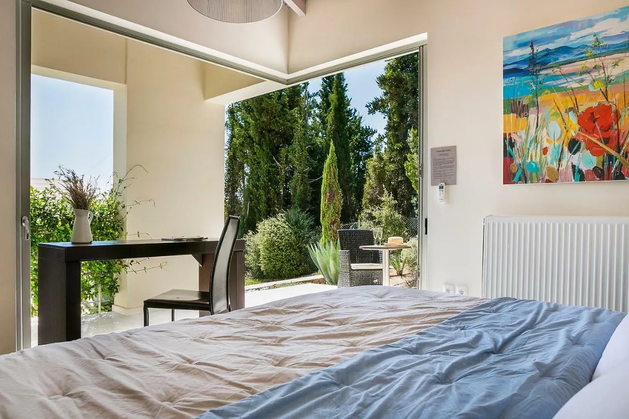 Matsoukáta Aloni Villa - Contemporary Villa With Private Pool & Sea Views, Fiskardo