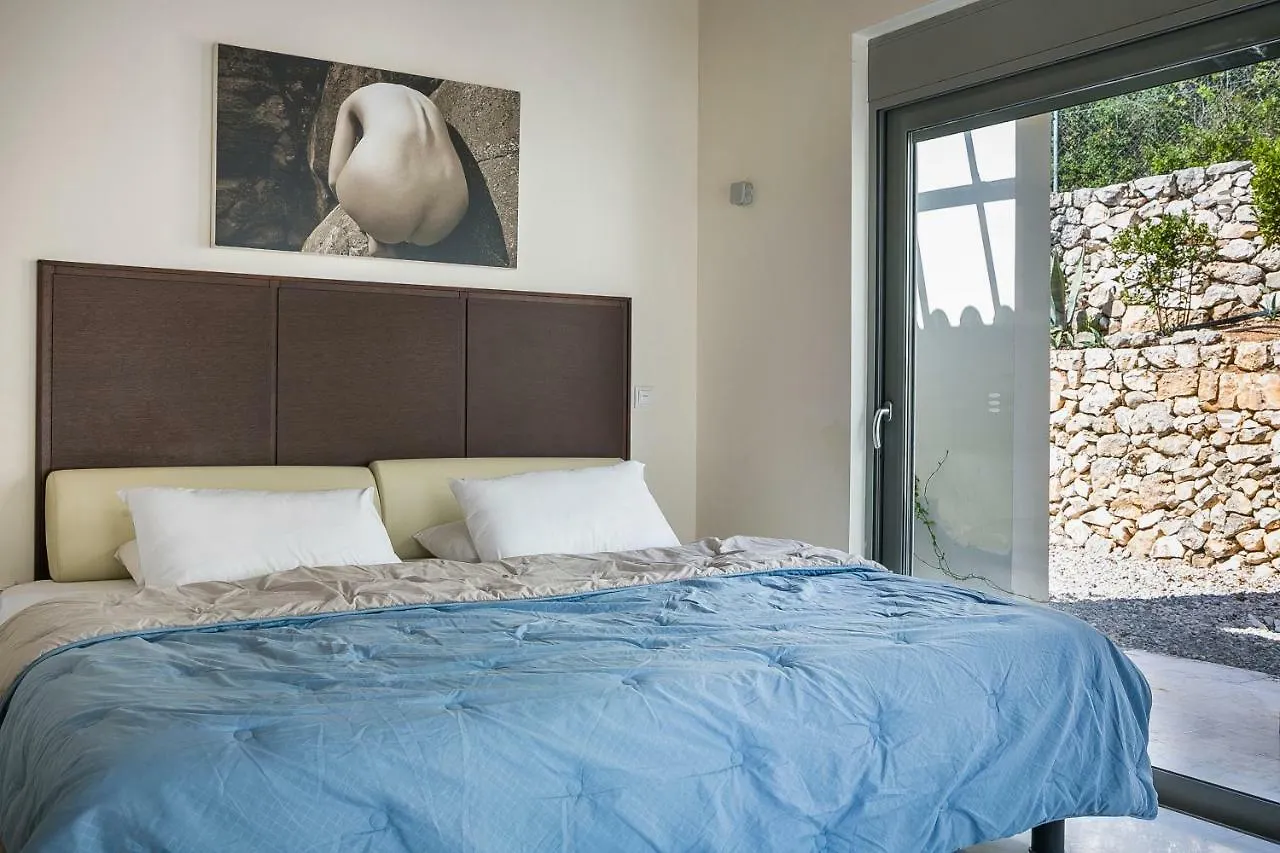 Matsoukáta Aloni Villa - Contemporary Villa With Private Pool & Sea Views, Fiskardo